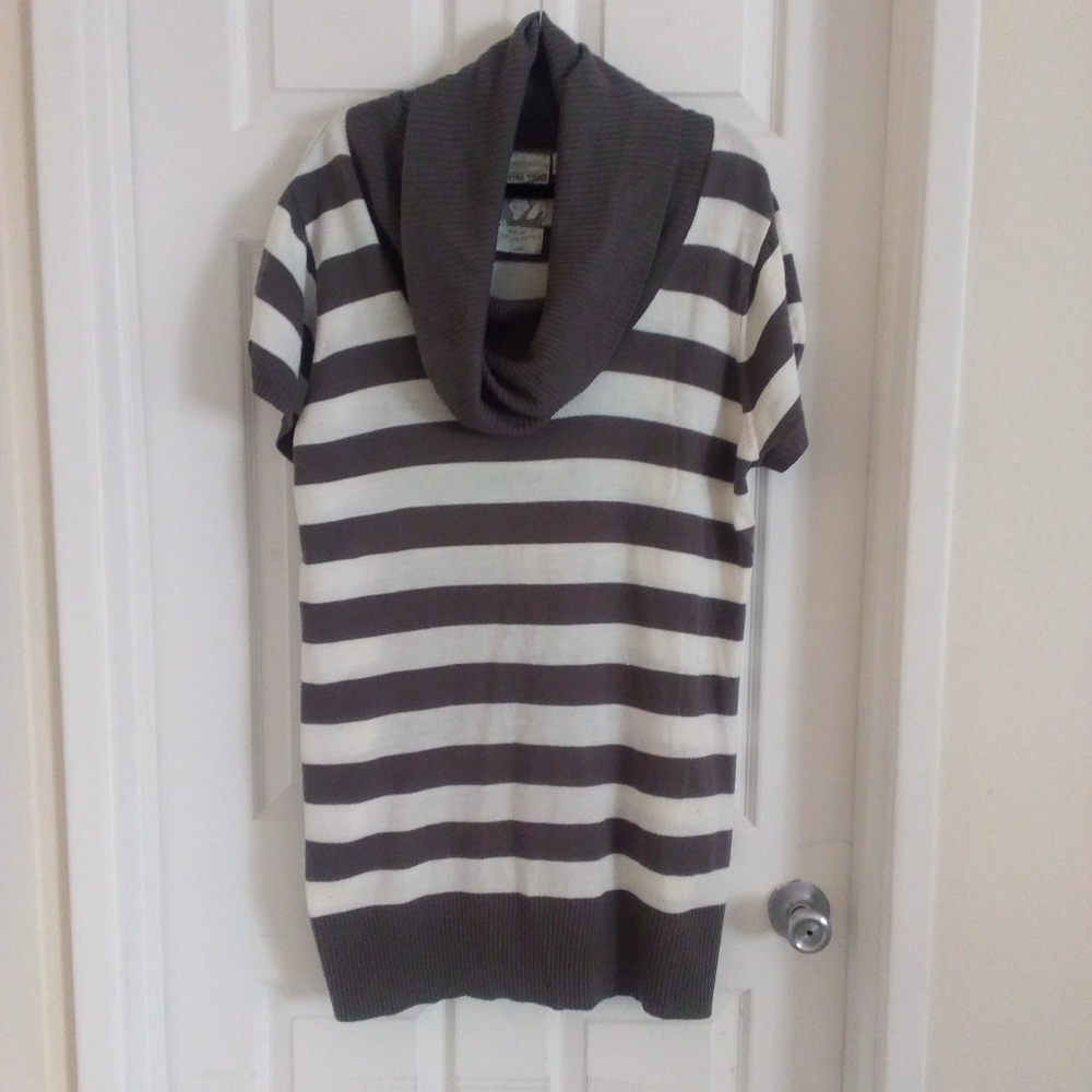 Extra Touch Turtle Neck Sweater Size 3X